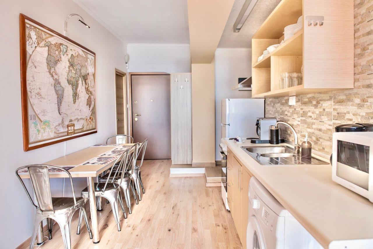 #Morrison Apt By Halu! Apartments Thessaloniki Exterior foto
