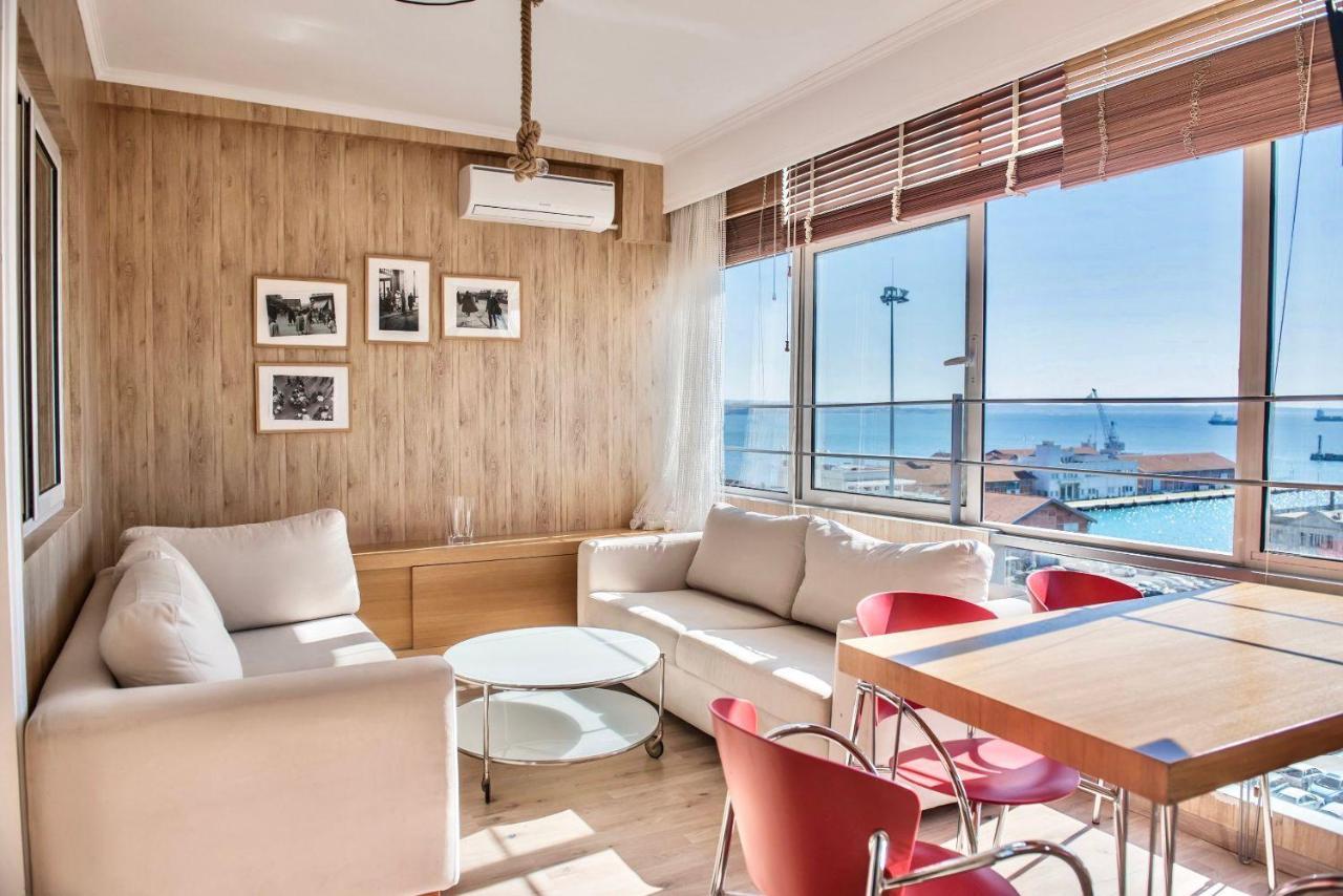 #Morrison Apt By Halu! Apartments Thessaloniki Exterior foto