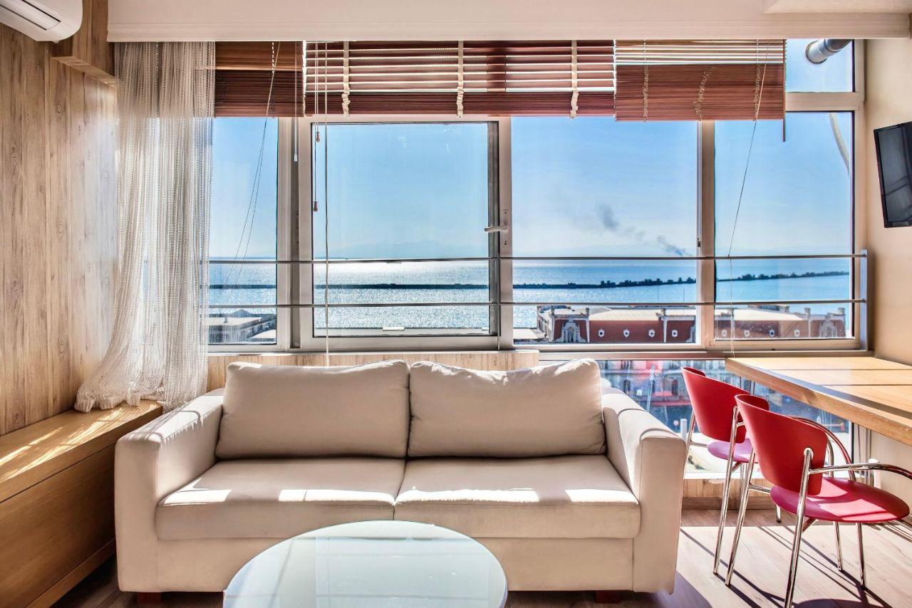 #Morrison Apt By Halu! Apartments Thessaloniki Exterior foto