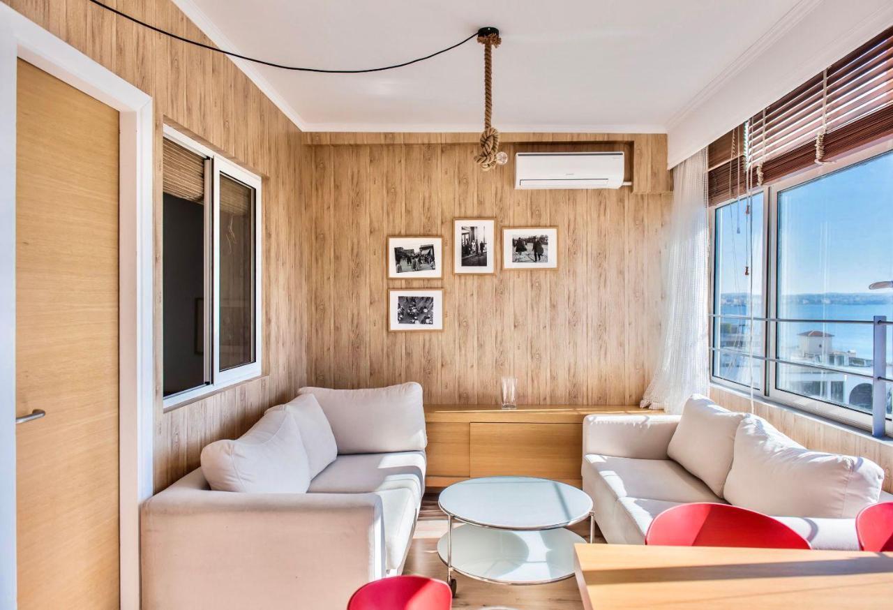 #Morrison Apt By Halu! Apartments Thessaloniki Exterior foto