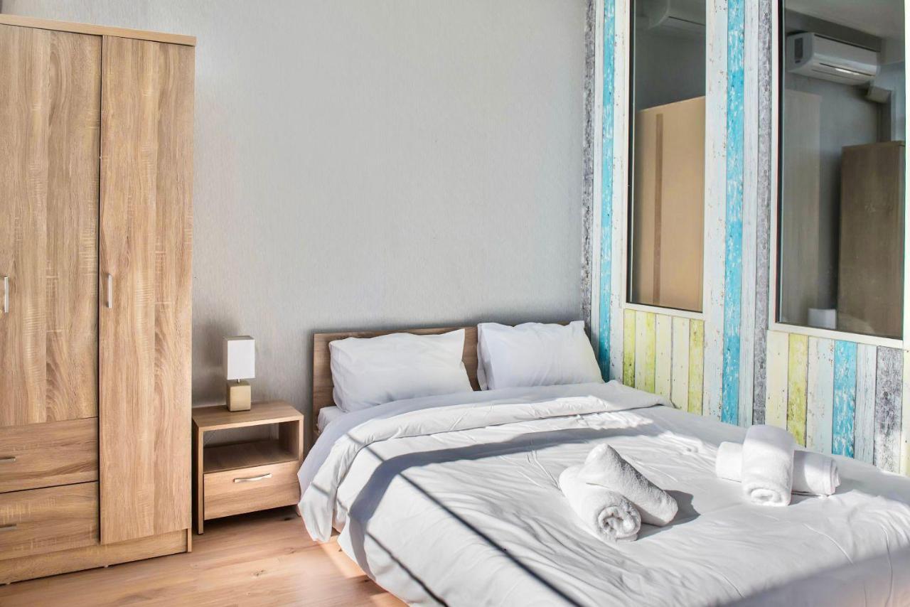 #Morrison Apt By Halu! Apartments Thessaloniki Exterior foto