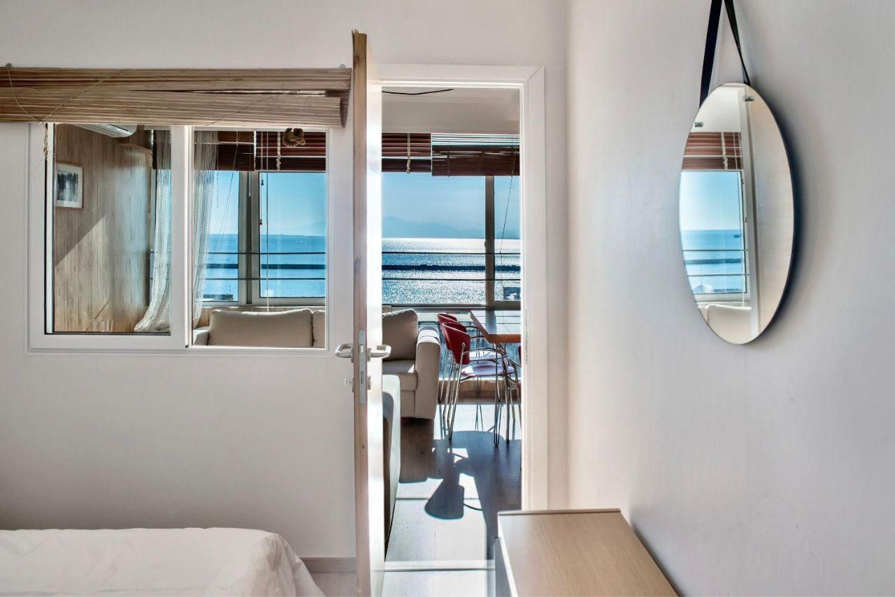 #Morrison Apt By Halu! Apartments Thessaloniki Exterior foto