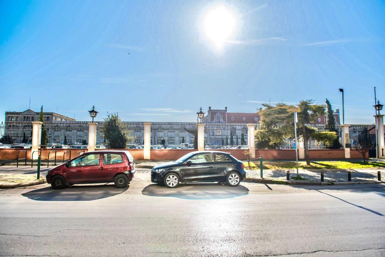 #Morrison Apt By Halu! Apartments Thessaloniki Exterior foto