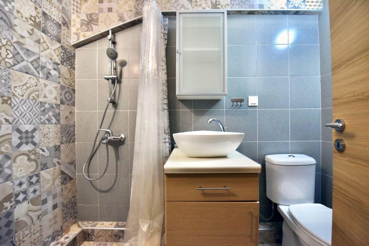 #Morrison Apt By Halu! Apartments Thessaloniki Exterior foto