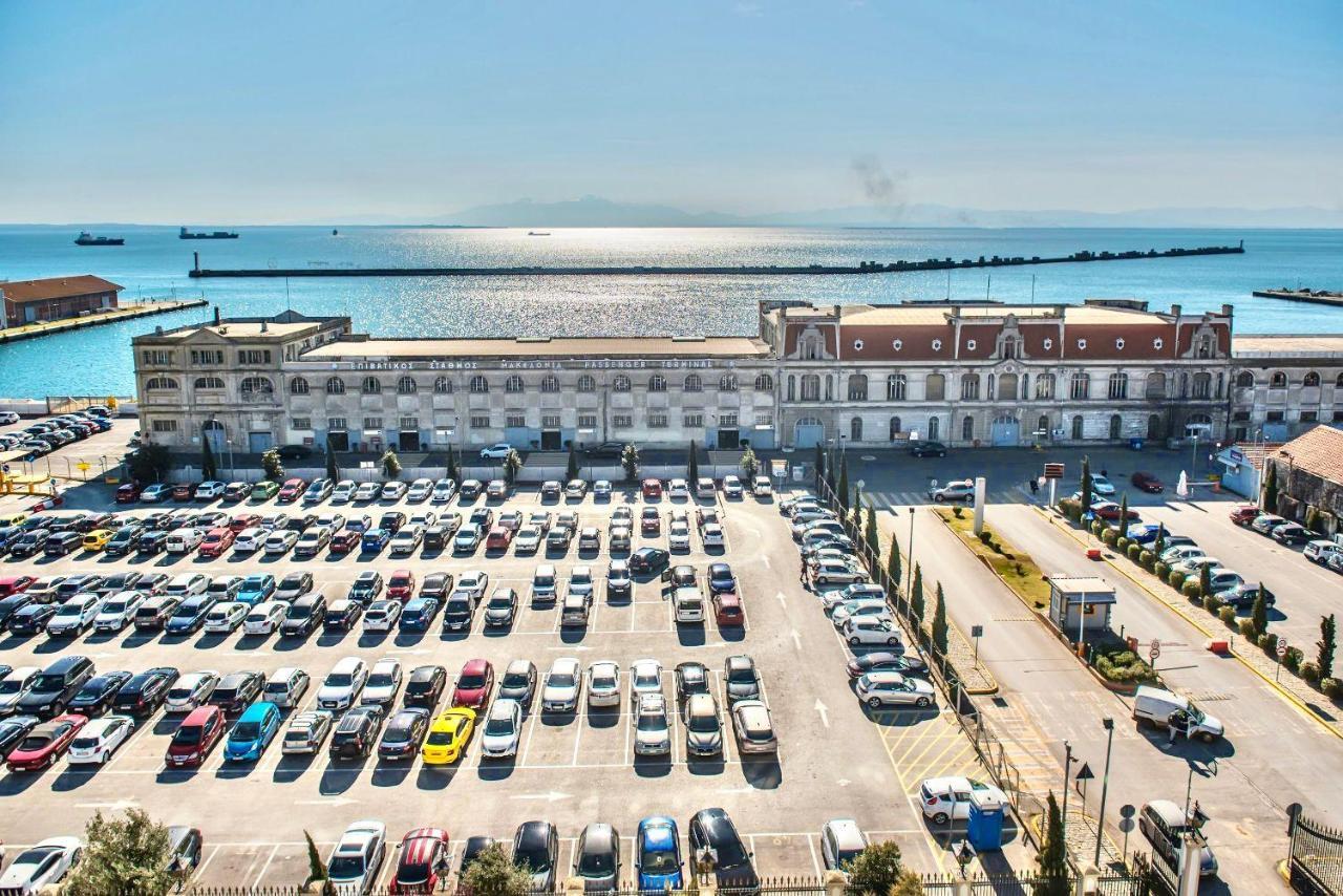 #Morrison Apt By Halu! Apartments Thessaloniki Exterior foto